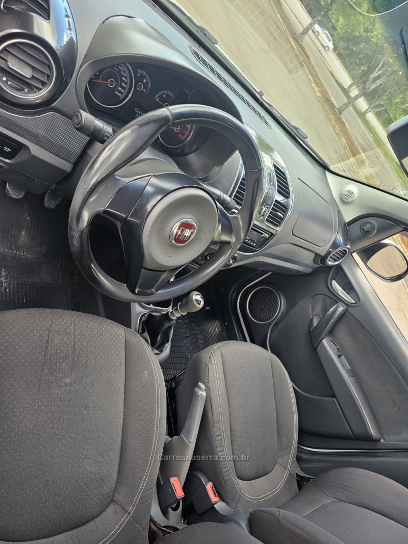 SIENA 1.4 MPI ELX ATTRACTIVE 8V FLEX 4P MANUAL - 2013 - BENTO GONçALVES