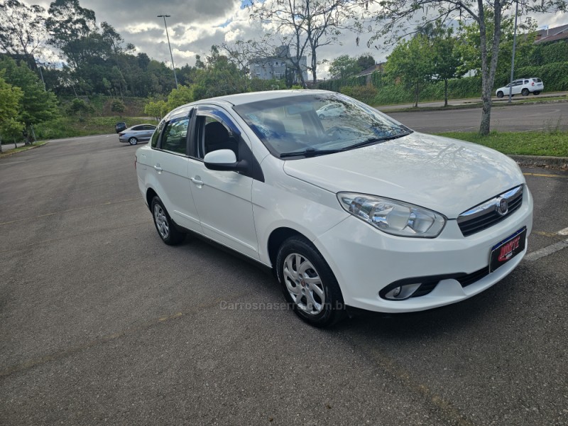 SIENA 1.4 MPI ELX ATTRACTIVE 8V FLEX 4P MANUAL - 2013 - BENTO GONçALVES