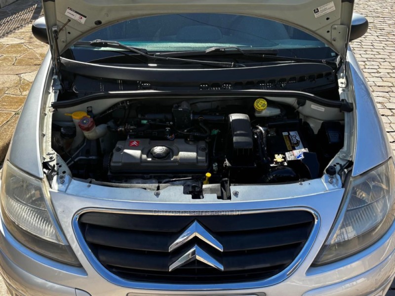 C3 1.4 I GLX 8V GASOLINA 4P MANUAL - 2009 - CAXIAS DO SUL