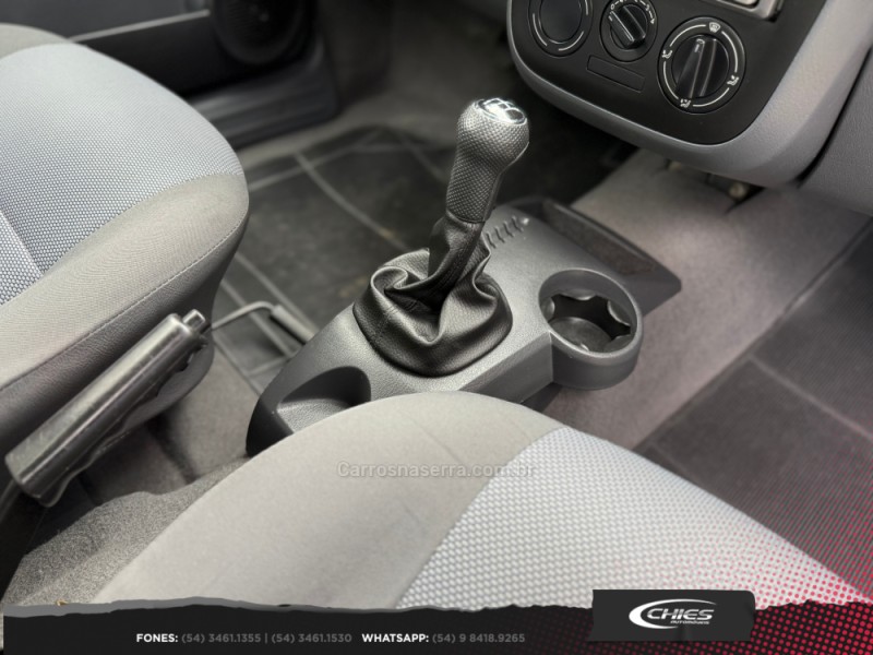 GOL 1.0 8V GASOLINA 2P MANUAL - 2007 - CARLOS BARBOSA