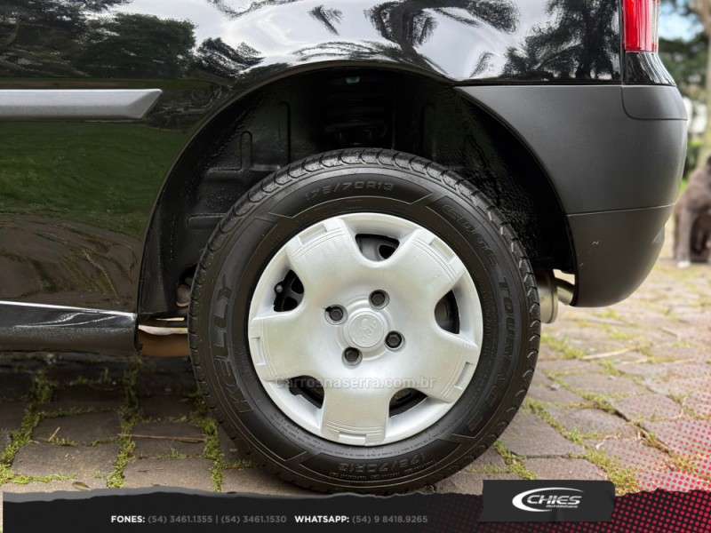 GOL 1.0 8V GASOLINA 2P MANUAL - 2007 - CARLOS BARBOSA
