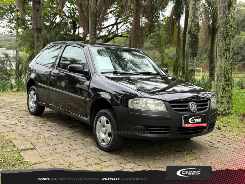 gol 1.0 8v gasolina 2p manual 2007 carlos barbosa