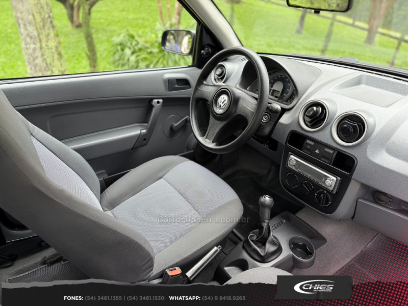 GOL 1.0 8V GASOLINA 2P MANUAL - 2007 - CARLOS BARBOSA