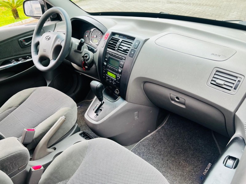 TUCSON 2.0 MPFI GLS 16V 143CV 2WD GASOLINA 4P AUTOMÁTICO - 2013 - BENTO GONçALVES