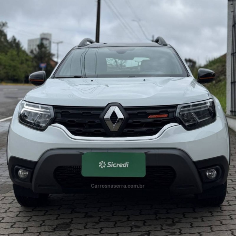 DUSTER 1.3 TCE ICONIC PLUS FLEX 4P AUTOMÁTICA - 2026 - CAXIAS DO SUL