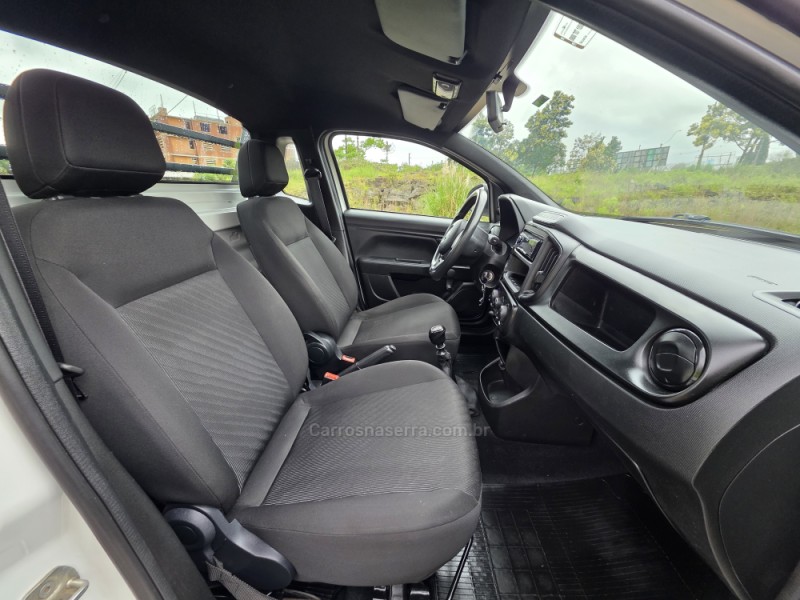 STRADA 1.4 ENDURANCE CS PLUS 8V FLEX 2P MANUAL - 2022 - CAXIAS DO SUL