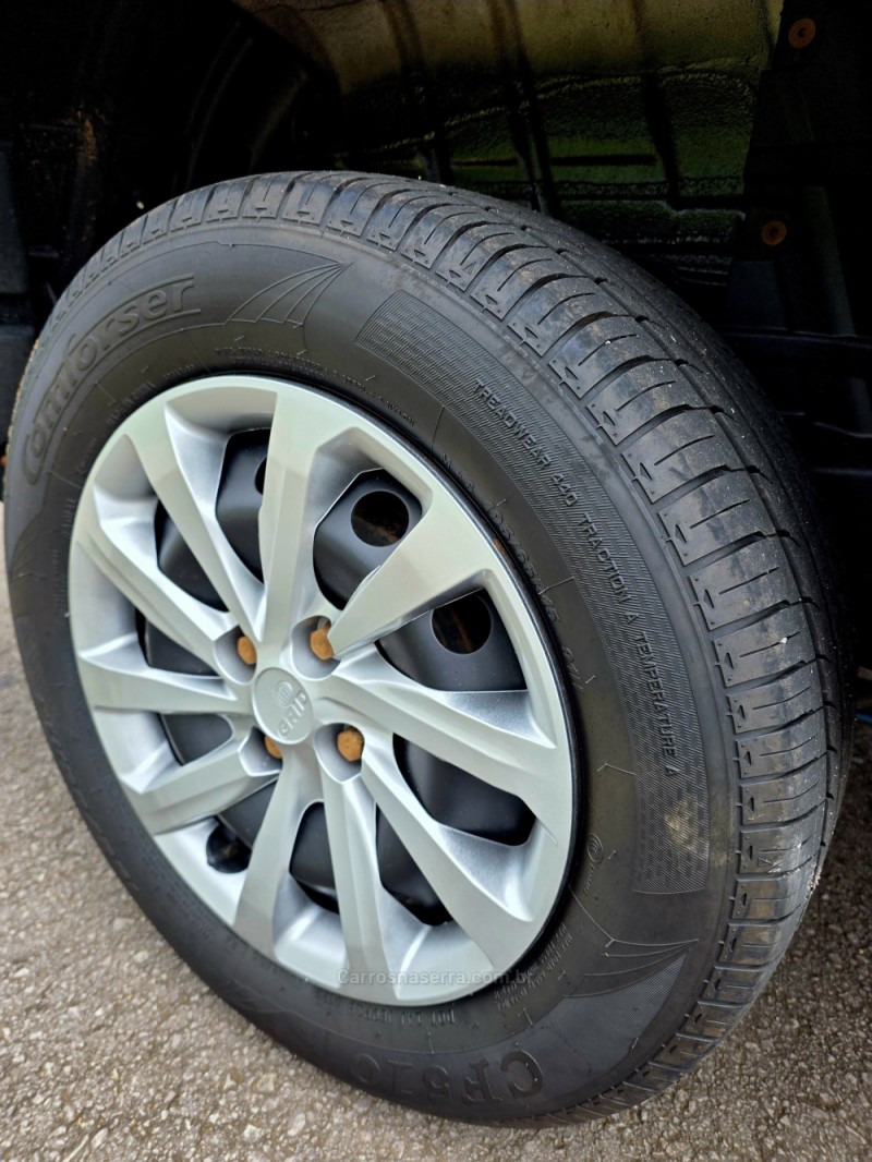 STRADA 1.4 ENDURANCE CS PLUS 8V FLEX 2P MANUAL - 2022 - CAXIAS DO SUL