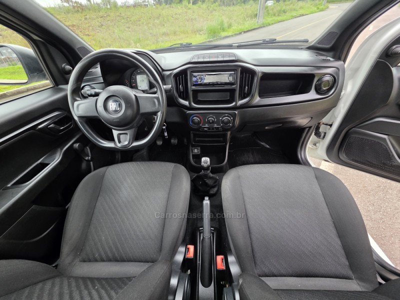 STRADA 1.4 ENDURANCE CS PLUS 8V FLEX 2P MANUAL - 2022 - CAXIAS DO SUL