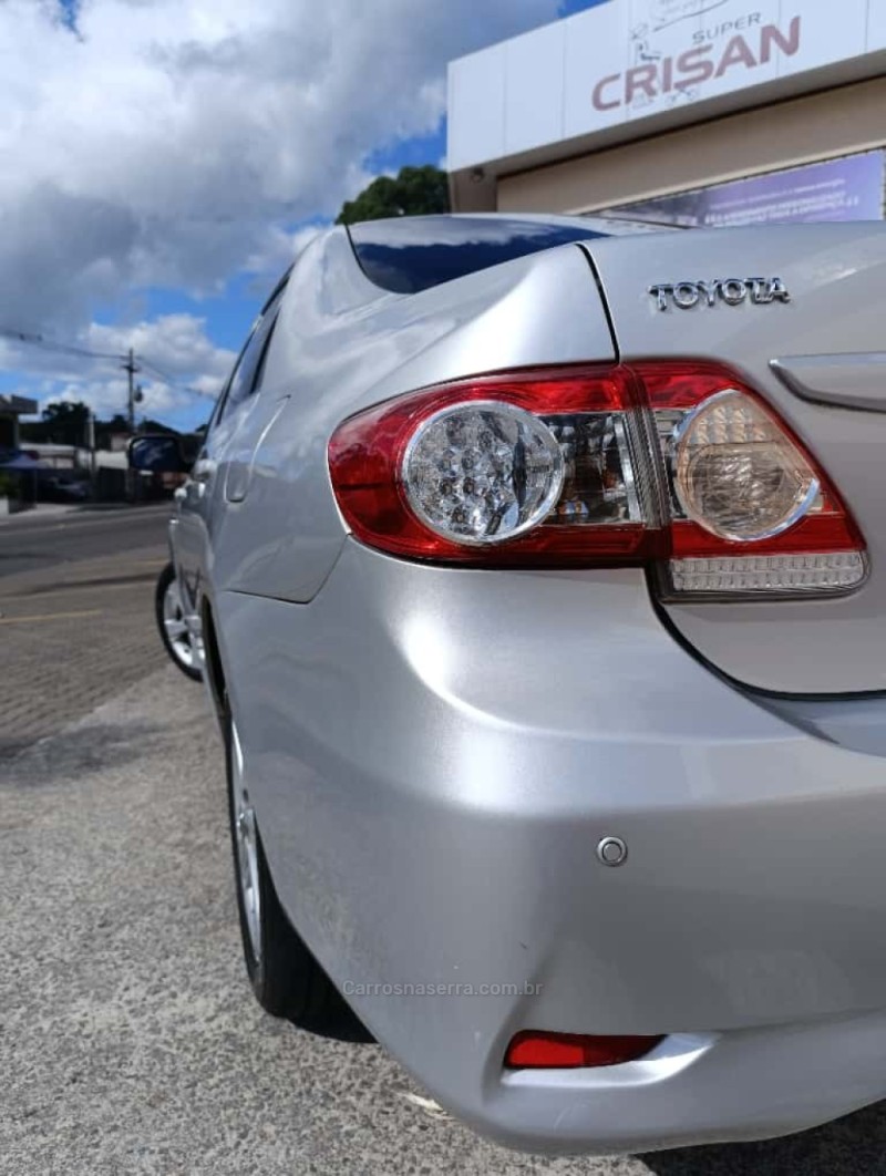 COROLLA  - 2013 - CAXIAS DO SUL