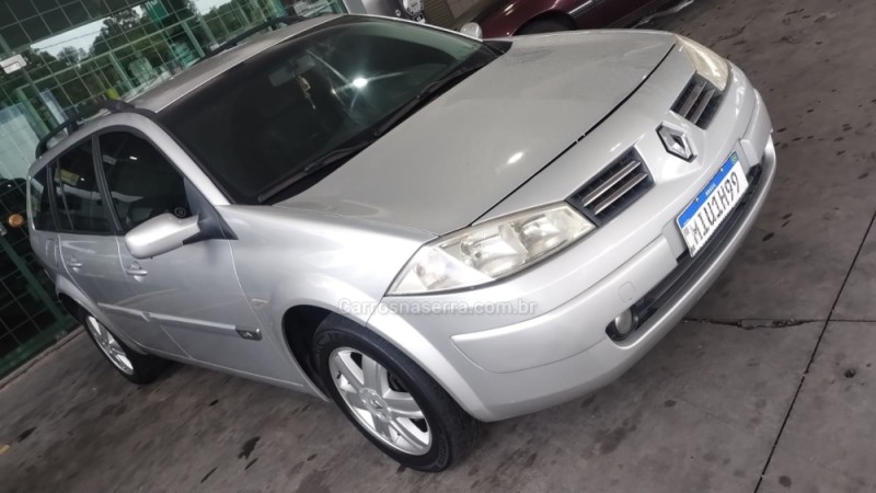 MÉGANE  - 2010 - CAXIAS DO SUL