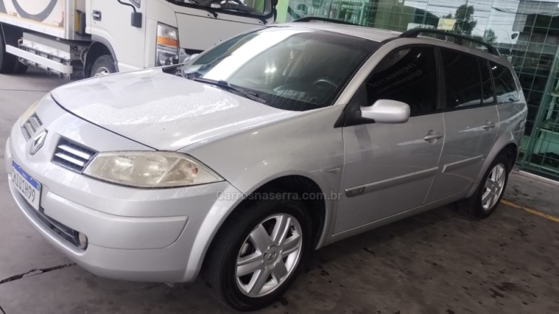 megane 2010 caxias do sul