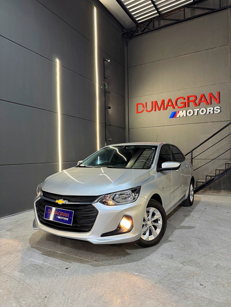 ONIX 1.0 LTZ 12V TURBO FLEX 4P MANUAL