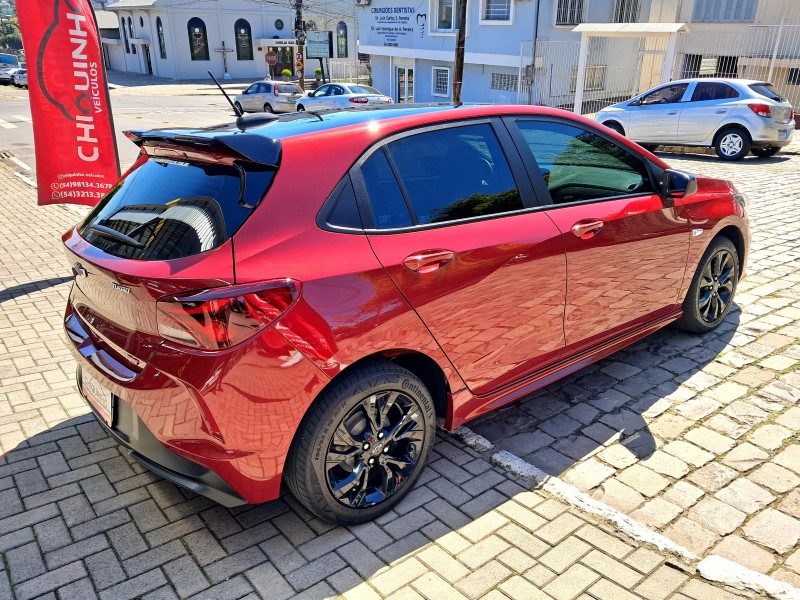 ONIX 1.0 HATCH RS 12V TURBO 4P AUTOMÁTICO - 2024 - CAXIAS DO SUL
