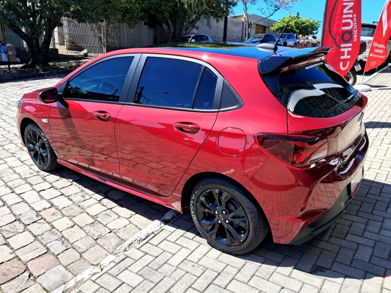 ONIX 1.0 HATCH RS 12V TURBO 4P AUTOMÁTICO - 2024 - CAXIAS DO SUL