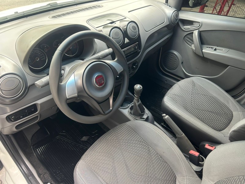 PALIO 1.4 MPI ATTRACTIVE 8V FLEX 4P MANUAL - 2012 - TRêS COROAS