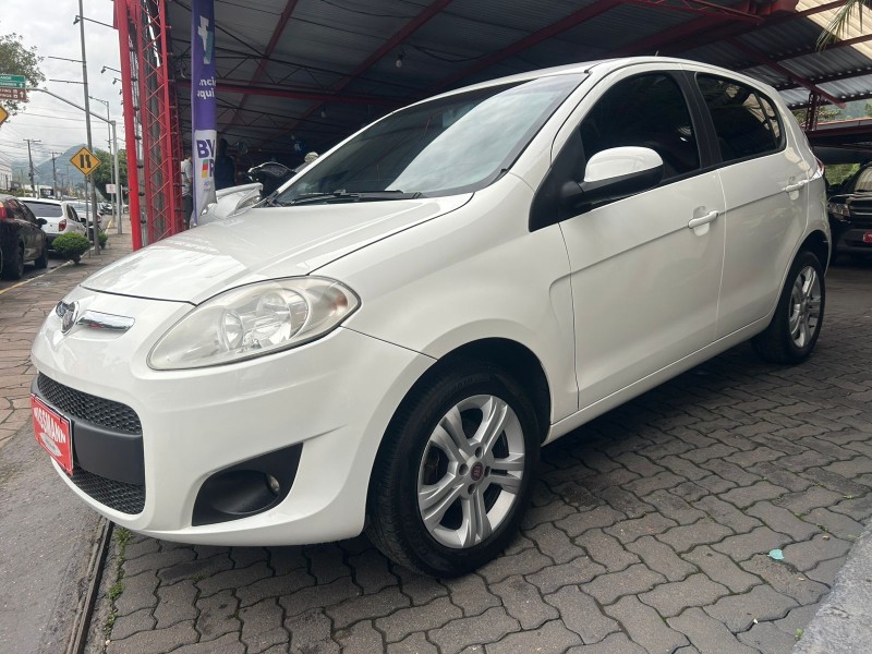 PALIO 1.4 MPI ATTRACTIVE 8V FLEX 4P MANUAL - 2012 - TRêS COROAS