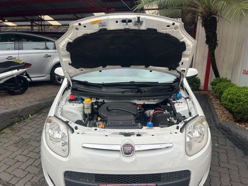 PALIO 1.4 MPI ATTRACTIVE 8V FLEX 4P MANUAL - 2012 - TRêS COROAS