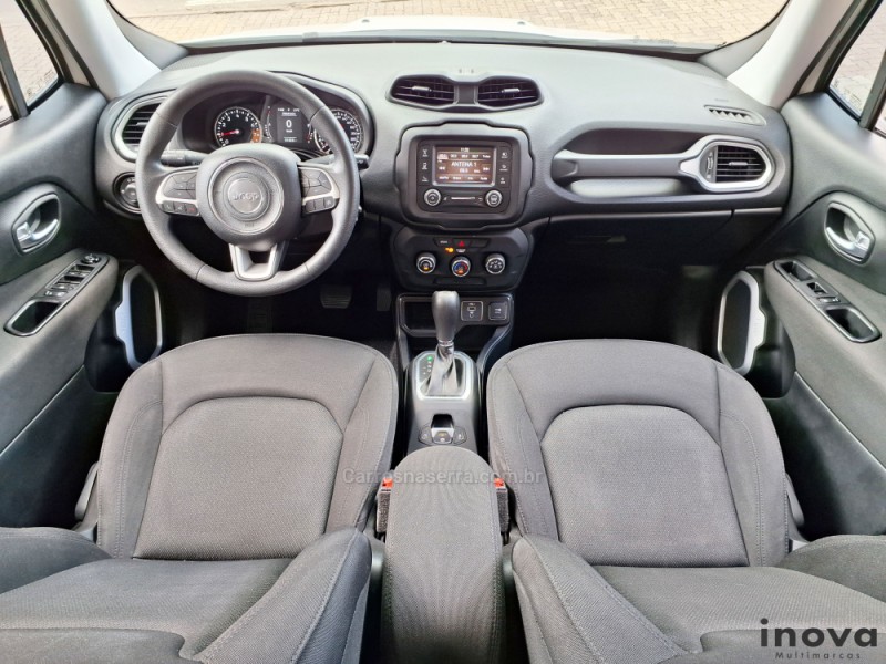 RENEGADE 1.8 16V FLEX SPORT 4P AUTOMÁTICO - 2021 - NOVO HAMBURGO