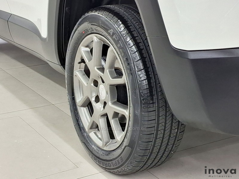 RENEGADE 1.8 16V FLEX SPORT 4P AUTOMÁTICO - 2021 - NOVO HAMBURGO