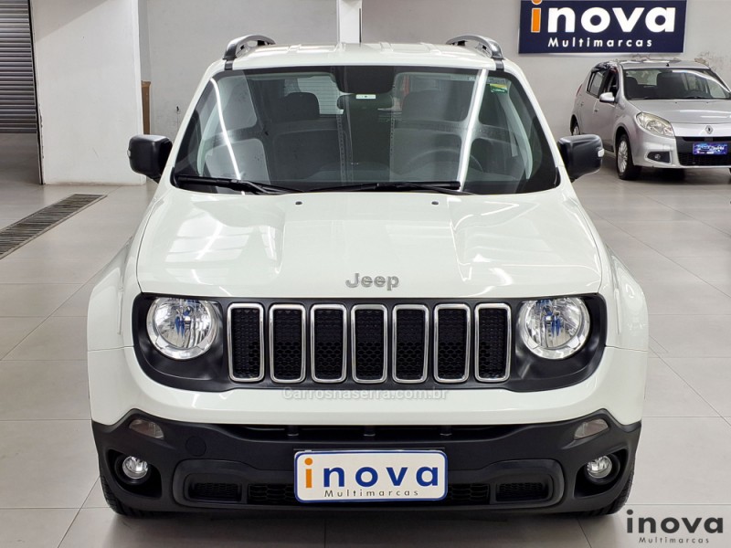 RENEGADE 1.8 16V FLEX SPORT 4P AUTOMÁTICO - 2021 - NOVO HAMBURGO