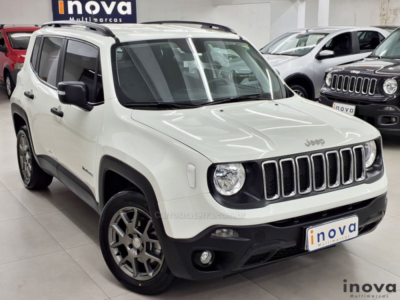 RENEGADE 1.8 16V FLEX SPORT 4P AUTOMÁTICO