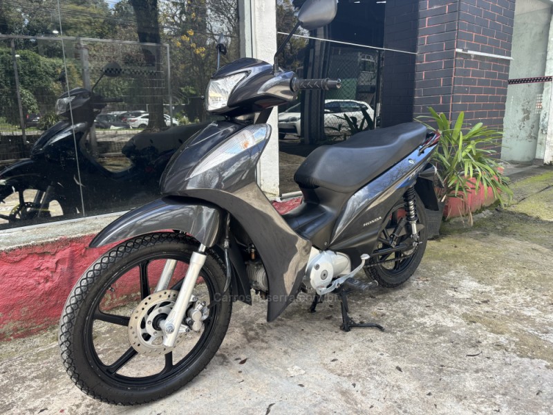 BIZ 125 EX - 2012 - BENTO GONçALVES