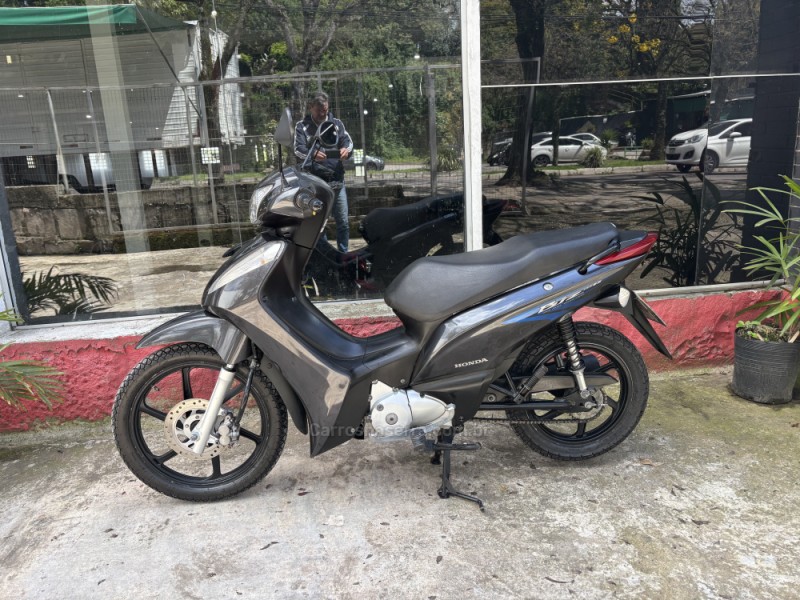 BIZ 125 EX - 2012 - BENTO GONçALVES