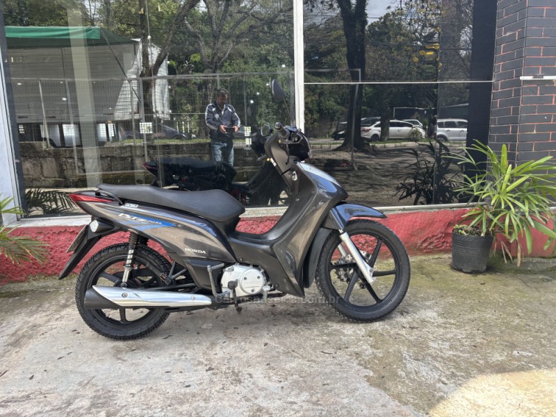 BIZ 125 EX - 2012 - BENTO GONçALVES