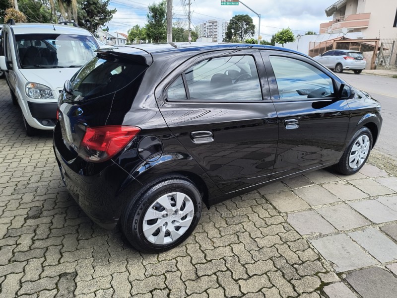 ONIX 1.4 MPFI LT 8V FLEX 4P MANUAL - 2013 - BENTO GONçALVES