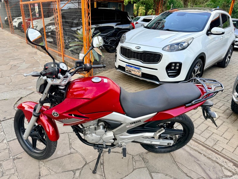 FAZER YS 250 - 2014 - TRêS COROAS