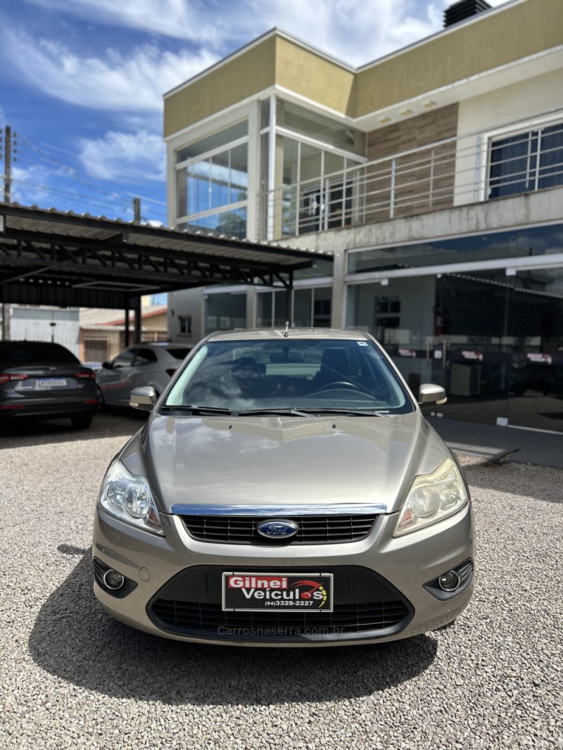 focus 2.0 ghia sedan 16v gasolina 4p manual 2009 carazinho