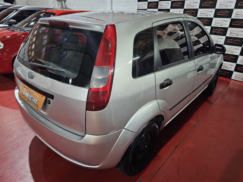 FIESTA 1.0 MPI 8V GASOLINA 4P MANUAL - 2005 - CAXIAS DO SUL
