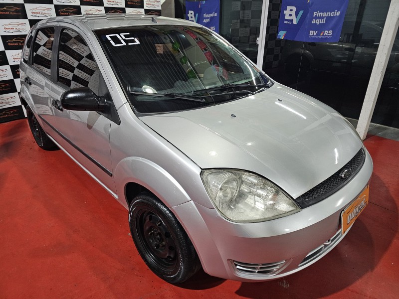 FIESTA 1.0 MPI 8V GASOLINA 4P MANUAL