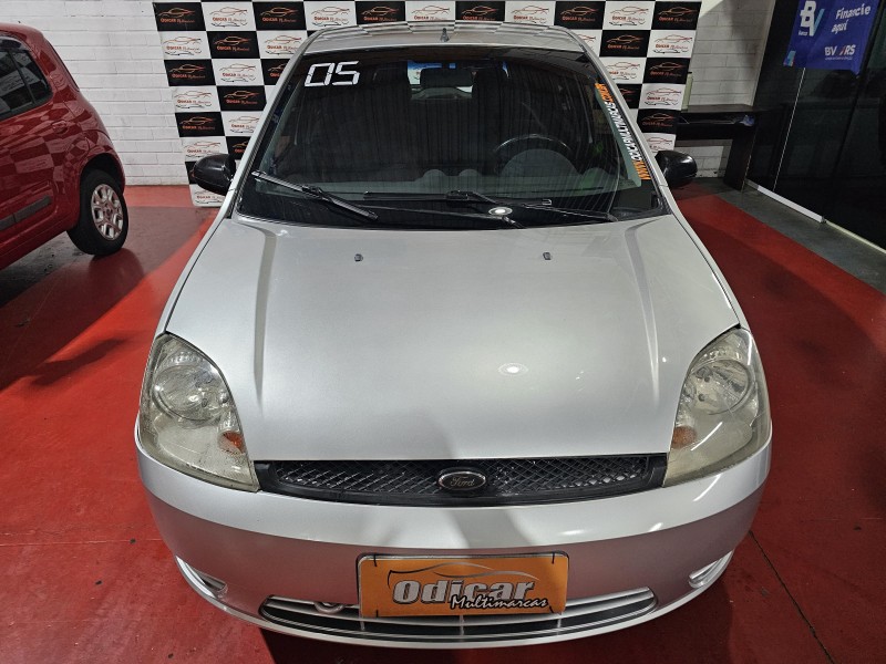 FIESTA 1.0 MPI 8V GASOLINA 4P MANUAL - 2005 - CAXIAS DO SUL