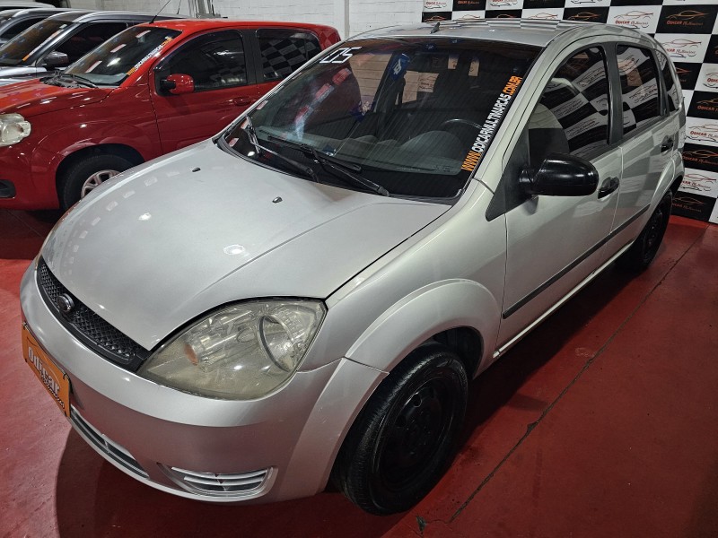FIESTA 1.0 MPI 8V GASOLINA 4P MANUAL - 2005 - CAXIAS DO SUL
