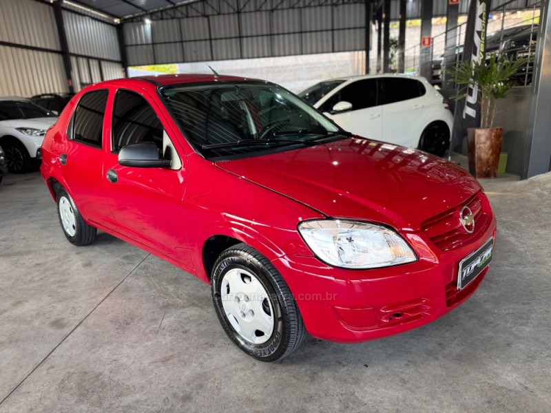 PRISMA 1.4 MPFI JOY 8V FLEX 4P MANUAL - 2008 - CAMPO BOM