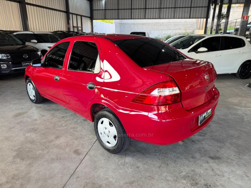 PRISMA 1.4 MPFI JOY 8V FLEX 4P MANUAL - 2008 - CAMPO BOM