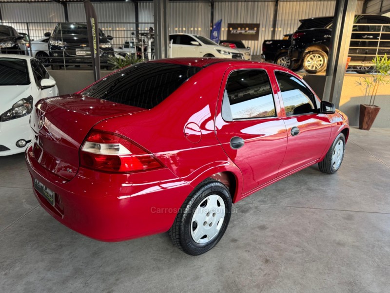 PRISMA 1.4 MPFI JOY 8V FLEX 4P MANUAL - 2008 - CAMPO BOM
