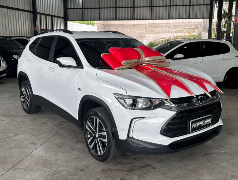 tracker 1.0 12v lt turbo flex 4p automatico 2024 campo bom