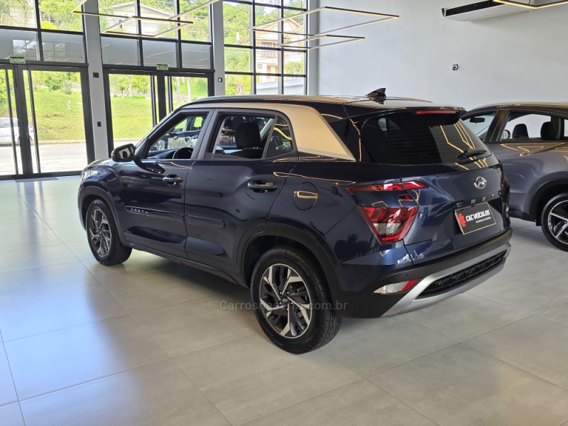 CRETA 1.0 LIMITED 12V TURBO FLEX 4P AUTOMÁTICO - 2023 - BENTO GONçALVES