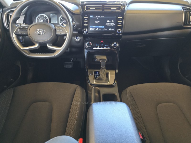 CRETA 1.0 LIMITED 12V TURBO FLEX 4P AUTOMÁTICO - 2023 - BENTO GONçALVES