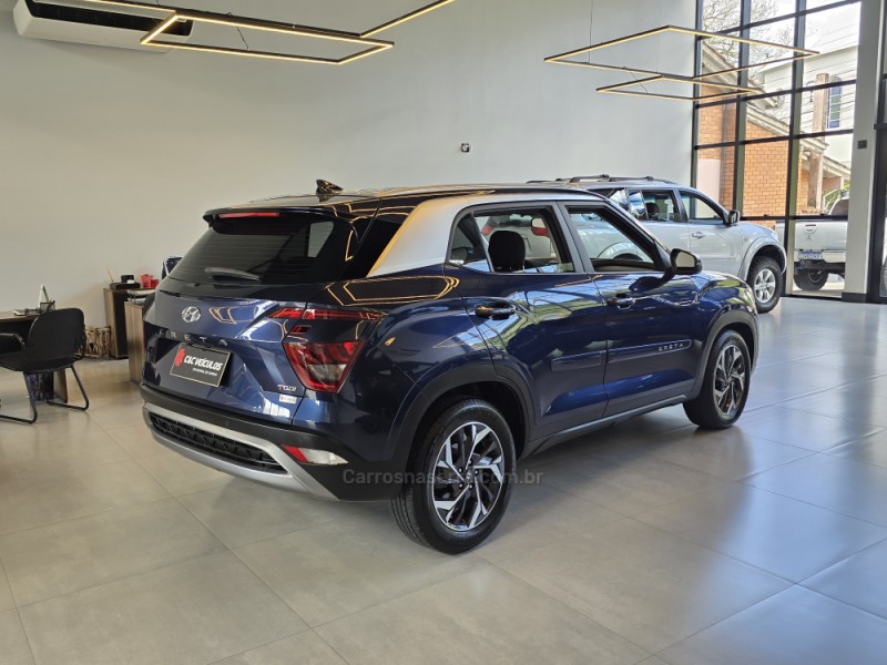 CRETA 1.0 LIMITED 12V TURBO FLEX 4P AUTOMÁTICO - 2023 - BENTO GONçALVES
