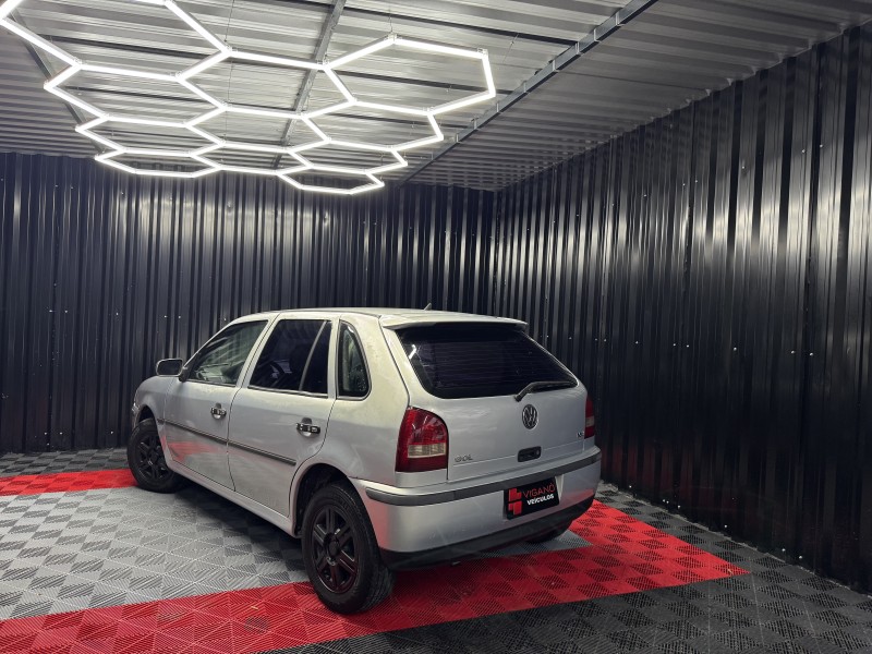 GOL 1.0 MI PLUS 16V GASOLINA 4P MANUAL G.III - 2001 - CAXIAS DO SUL