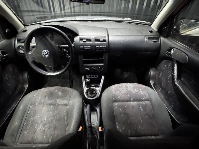 GOL 1.0 MI PLUS 16V GASOLINA 4P MANUAL G.III - 2001 - CAXIAS DO SUL