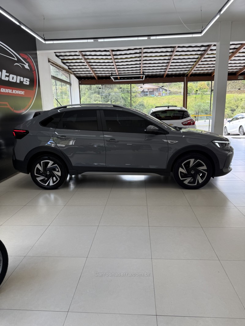 NIVUS 1.0 TSI HIGHLINE FLEX 4P AUTOMÁTICO - 2026 - FARROUPILHA