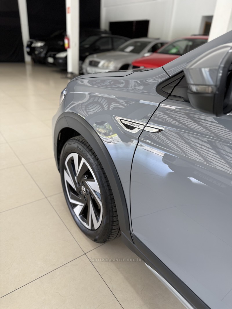 NIVUS 1.0 TSI HIGHLINE FLEX 4P AUTOMÁTICO - 2026 - FARROUPILHA