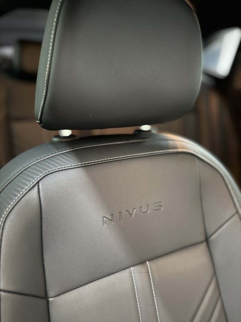 NIVUS 1.0 TSI HIGHLINE FLEX 4P AUTOMÁTICO - 2026 - FARROUPILHA