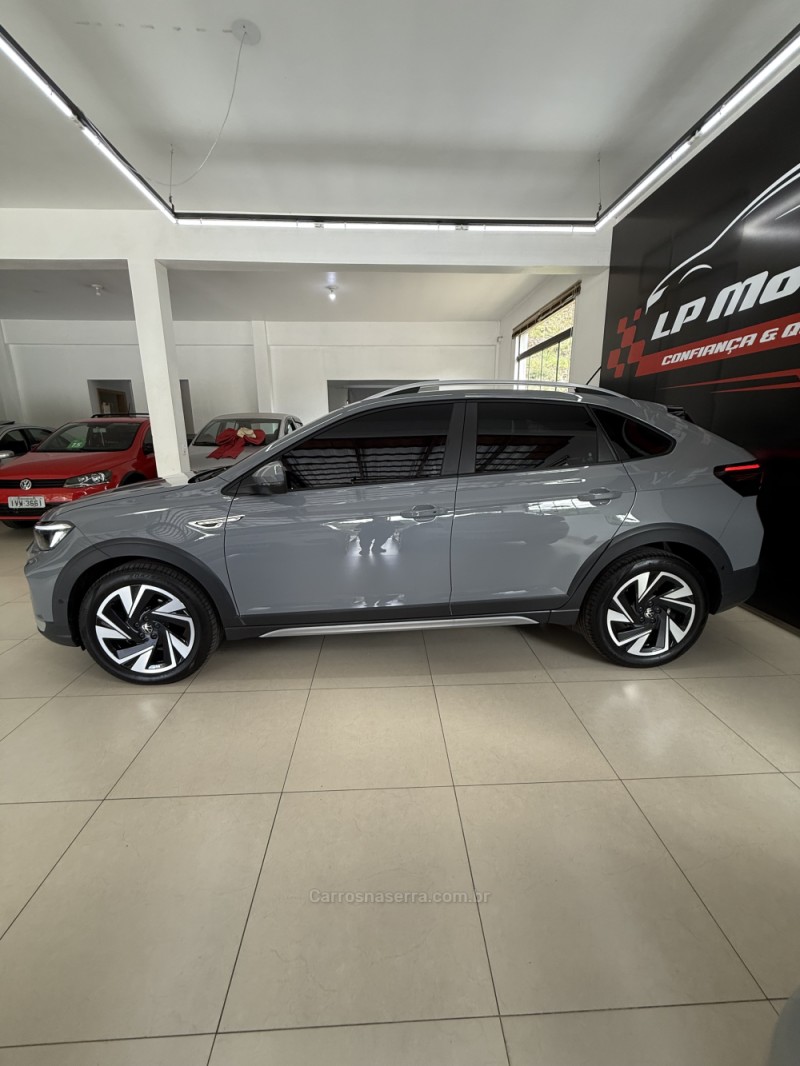 NIVUS 1.0 TSI HIGHLINE FLEX 4P AUTOMÁTICO - 2026 - FARROUPILHA