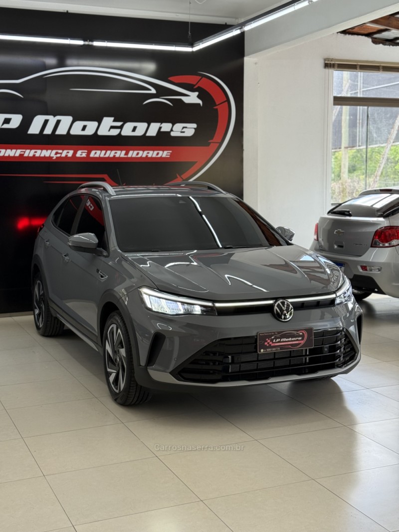 NIVUS 1.0 TSI HIGHLINE FLEX 4P AUTOMÁTICO - 2026 - FARROUPILHA