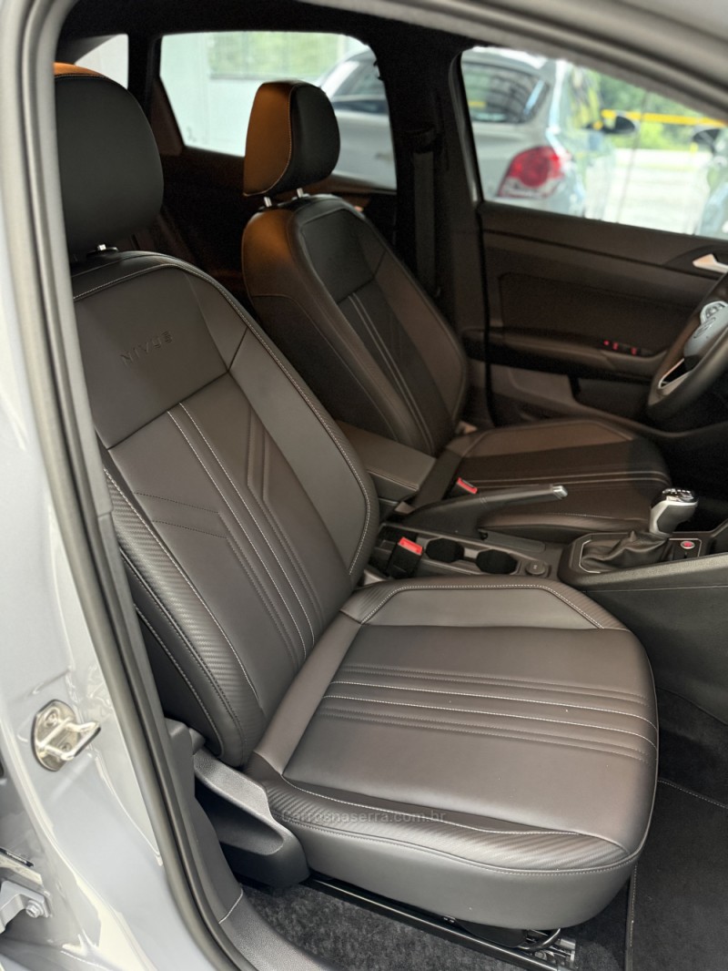 NIVUS 1.0 TSI HIGHLINE FLEX 4P AUTOMÁTICO - 2026 - FARROUPILHA